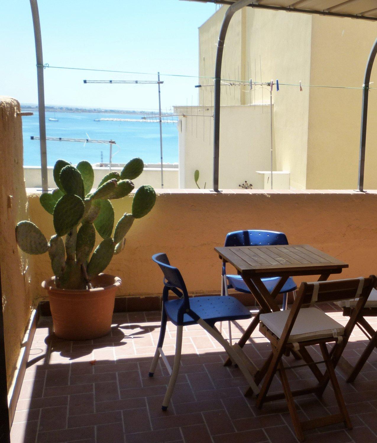 La Lampara Trapani Exterior foto