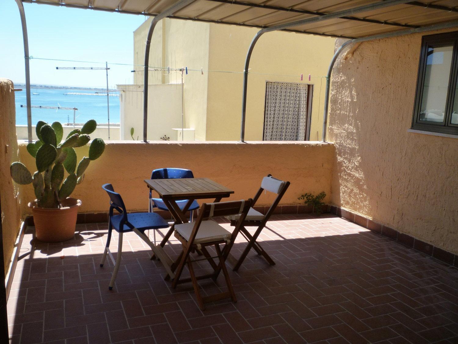 La Lampara Trapani Exterior foto