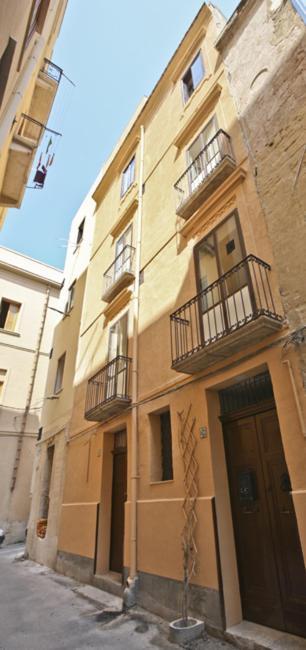 La Lampara Trapani Exterior foto